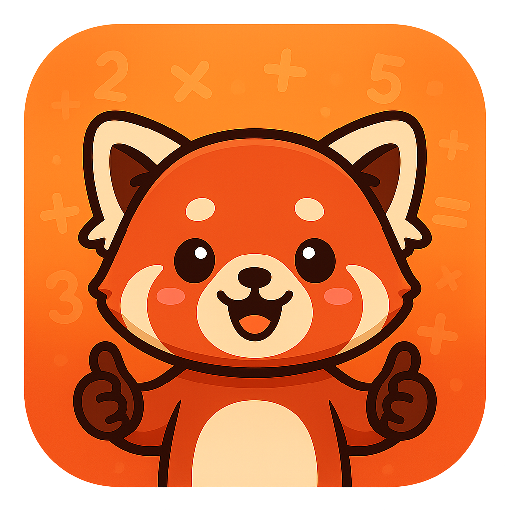 Roxy Math — Учим таблицу умножения весело | Приложение для детей